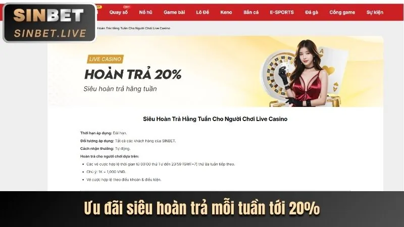 Cập nhật game casino trực tuyến vao fb88